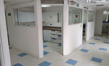 oficina en arriendo en centro. Cod A775380