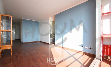 Departamento Metro Ricardo Cumming ID: 139010r