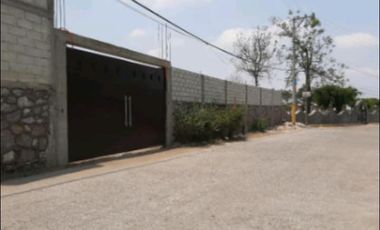 VENTA DE TERRENOS EN TLAYACAPAN (FACILIDADES).
