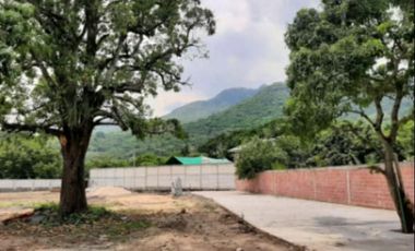 VENTA DE TERRENOS EN TLAYACAPAN (FACILIDADES).