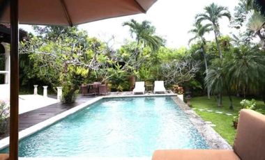 Villa Pribadi Dengan Pool Harga Murah Pemandangan Indah