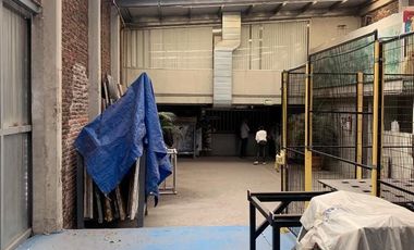 Se Vende Nave Industrial en Xochimilco