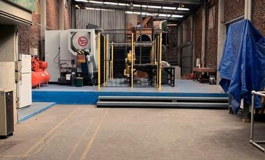 Se Vende Nave Industrial en Xochimilco