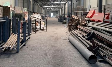 Se Vende Nave Industrial en Xochimilco