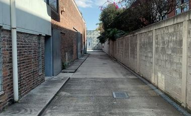 Se Vende Nave Industrial en Xochimilco