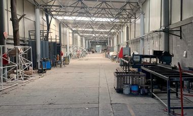 Se Vende Nave Industrial en Xochimilco
