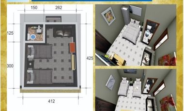 Rumah Dijual di Bandung Timur Bandung