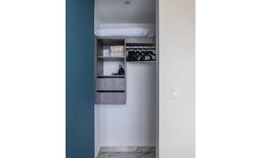 APARTAMENTO AMOBLADO  AV BALBOA VISTA AL MAR MODERNO NUEVO