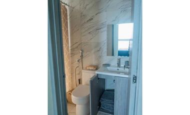 APARTAMENTO AMOBLADO  AV BALBOA VISTA AL MAR MODERNO NUEVO