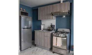 APARTAMENTO AMOBLADO  AV BALBOA VISTA AL MAR MODERNO NUEVO