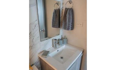 APARTAMENTO AMOBLADO  AV BALBOA VISTA AL MAR MODERNO NUEVO