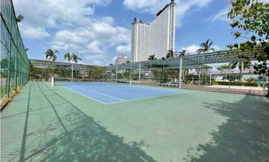 APARTAMENTO AMOBLADO  AV BALBOA VISTA AL MAR MODERNO NUEVO