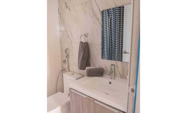 APARTAMENTO AMOBLADO  AV BALBOA VISTA AL MAR MODERNO NUEVO