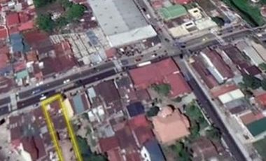 Commercial Lot for Sale in San Fernando, Pampanga