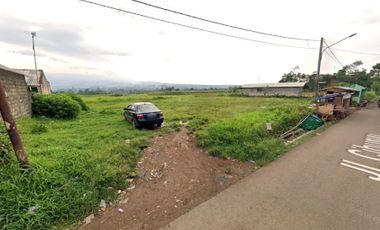 Kavling View Gunung Salak, 850 Meter Stasiun Cigombong. SHM