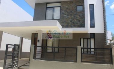 4 bedroom Brand new House and Lot for Sale in Mandaue Cebu