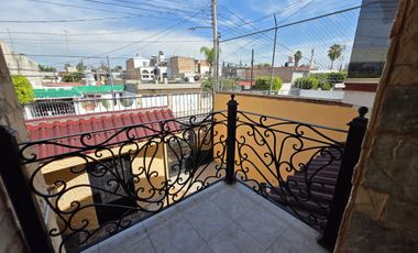 Casa en Renta en Zona de Oro I en Celaya Gto.