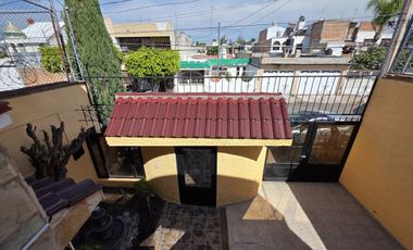 Casa en Renta en Zona de Oro I en Celaya Gto.