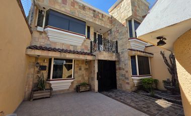 Casa en Renta en Zona de Oro I en Celaya Gto.