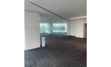 EN VENTA O ALQUILER OFICINA EN FINANCIAL PARK