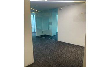 EN VENTA O ALQUILER OFICINA EN FINANCIAL PARK