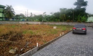 Jual Tanah Kavling Perumahan 8 Menit Ke Stasiun LRT Cibubur