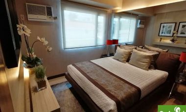 Luxurious Studio Condominium For Sale in Cebu Business Park