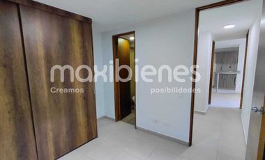 apartamento en arriendo en villa aventura. Cod A66101