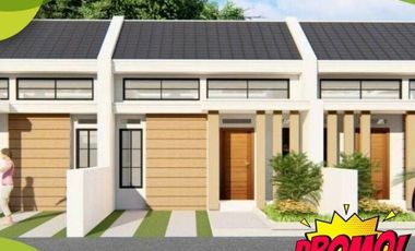 HANYA 190 JUTA! RUMAH CLUSTER NAGREG DEKAT KE RANCAEKEK