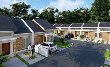 HANYA 190 JUTA! RUMAH CLUSTER NAGREG DEKAT KE RANCAEKEK