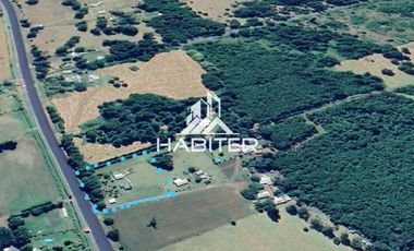 Casa en Venta en COD36713 Sector río Negro entre Villa García y Melipeuco