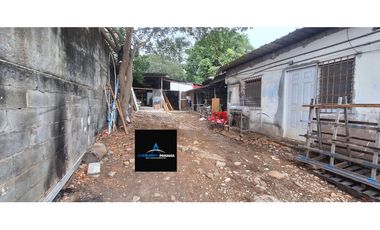 Se Vende Lote de  Terreno  640 Mts2 Para Hacer Galera/Bodega