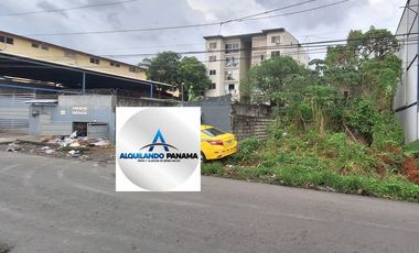 Se Vende Lote de  Terreno  640 Mts2 Para Hacer Galera/Bodega