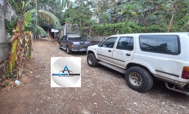 Se Vende Lote de  Terreno  640 Mts2 Para Hacer Galera/Bodega