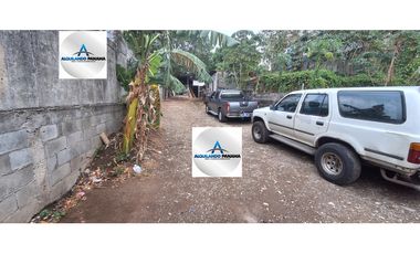 Se Vende Lote de  Terreno  640 Mts2 Para Hacer Galera/Bodega
