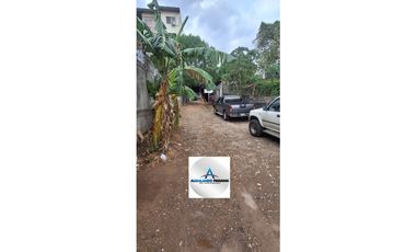 Se Vende Lote de  Terreno  640 Mts2 Para Hacer Galera/Bodega