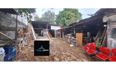 Se Vende Lote de  Terreno  640 Mts2 Para Hacer Galera/Bodega