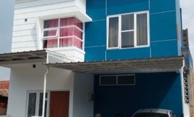 Rumah hook istimewa di Cimahi, 5 unit lagi
