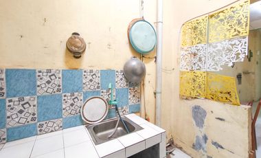 Rumah 8 menit ke Mall Paradise Walk Serpong SHM Dibantu KPR J-38116