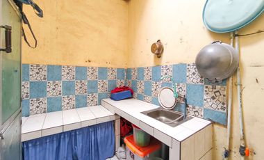 Rumah 8 menit ke Mall Paradise Walk Serpong SHM Dibantu KPR J-38116