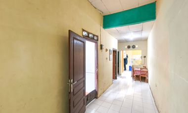 Rumah 8 menit ke Mall Paradise Walk Serpong SHM Dibantu KPR J-38116