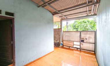 Rumah 8 menit ke Mall Paradise Walk Serpong SHM Dibantu KPR J-38116