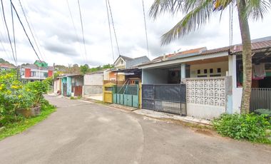 Rumah 8 menit ke Mall Paradise Walk Serpong SHM Dibantu KPR J-38116