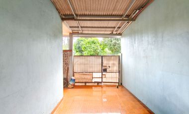 Rumah 8 menit ke Mall Paradise Walk Serpong SHM Dibantu KPR J-38116