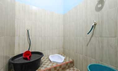 Rumah 8 menit ke Mall Paradise Walk Serpong SHM Dibantu KPR J-38116