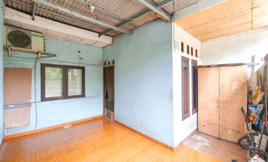 Rumah 8 menit ke Mall Paradise Walk Serpong SHM Dibantu KPR J-38116