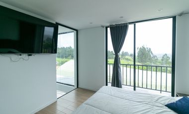 casa en arriendo/venta en sesquilÉ. Cod V1103032