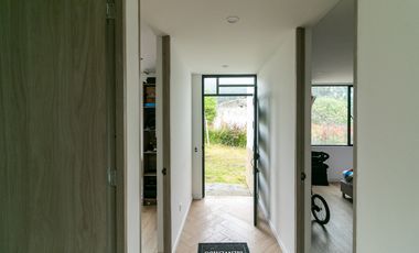 casa en arriendo/venta en sesquilÉ. Cod V1103032