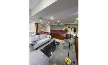 Vive En El Corazón De Miraflores¡¡¡  Espectacular Dúplex Amoblado En Urban Living Benavides, A Una Cuadra De La Av Larco