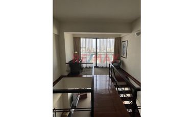 Vive En El Corazón De Miraflores¡¡¡  Espectacular Dúplex Amoblado En Urban Living Benavides, A Una Cuadra De La Av Larco